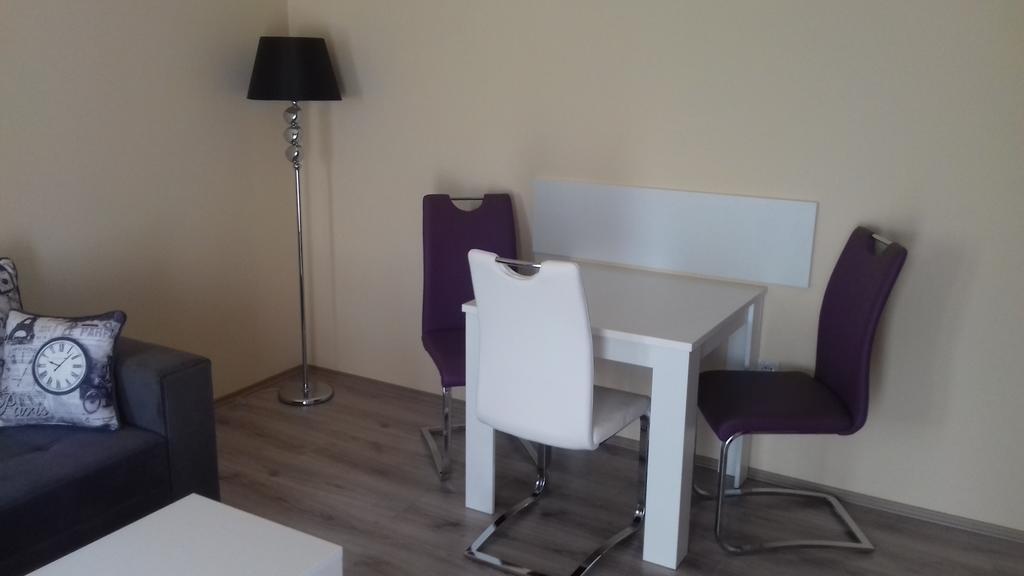 Apartments Delic Nikšić Esterno foto